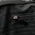 Miniatyrbild 7 av 10: Pre-owned Burberry House Check Coated Canvas Tote Brown