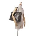 Pikkukuva 6 / 7: Pre-owned Goyard Goyardine Saint Louis PM Black