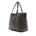 Pikkukuva 2 / 7: Pre-owned Goyard Goyardine Saint Louis PM Black