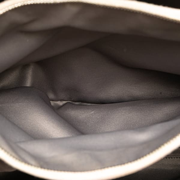 Pre-owned Chanel Caviar Grand Shopping Tote Brown