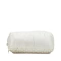 Miniatyrbillede 3 af 10: Pre-owned Chanel Large Nylon Coco Cocoon Tote White