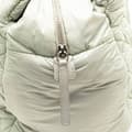 Miniatyrbillede 7 af 10: Pre-owned Chanel Large Nylon Coco Cocoon Tote White