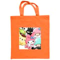 Pikkukuva 1 / 2: Ostoskassi Kangasta | Kätevä Kangaskassi Kawaii Sanrio Crew