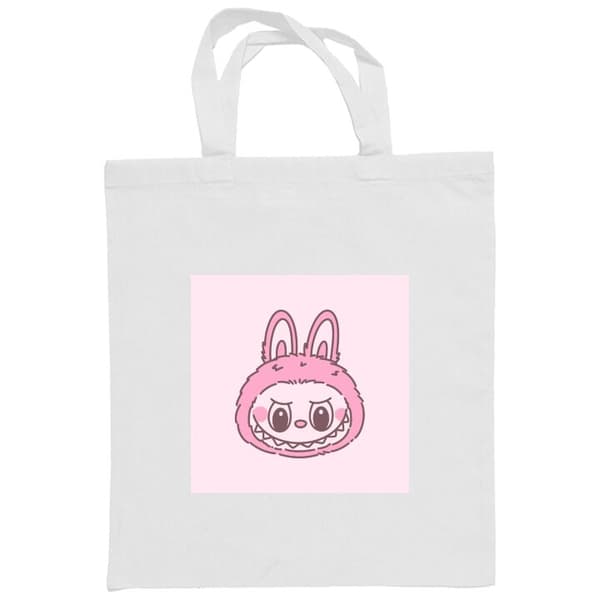 Ostoskassi Kangasta | Kätevä Kangaskassi Labubu Zodiac Bunny E