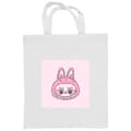 Pikkukuva 1 / 3: Ostoskassi Kangasta | Kätevä Kangaskassi Labubu Zodiac Bunny E