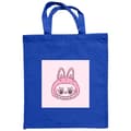 Pikkukuva 1 / 2: Ostoskassi Kangasta | Kätevä Kangaskassi Labubu Zodiac Bunny E
