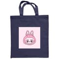 Pikkukuva 2 / 3: Ostoskassi Kangasta | Kätevä Kangaskassi Labubu Zodiac Bunny E