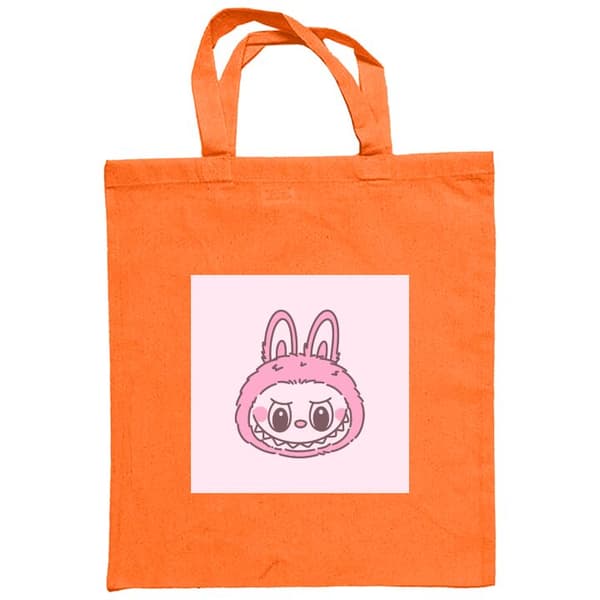Ostoskassi Kangasta | Kätevä Kangaskassi Labubu Zodiac Bunny E