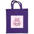 Pikkukuva 1 / 2: Ostoskassi Kangasta | Kätevä Kangaskassi Labubu Zodiac Bunny E