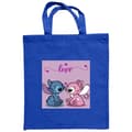 Pikkukuva 1 / 3: Ostoskassi Kangasta | Kätevä Kangaskassi Lilo & Stitch - Angel