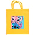 Pikkukuva 2 / 2: Ostoskassi Kangasta | Kätevä Kangaskassi Stitch & Angel