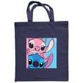 Pikkukuva 1 / 2: Ostoskassi Kangasta | Kätevä Kangaskassi Stitch & Angel