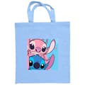 Pikkukuva 1 / 2: Ostoskassi Kangasta | Kätevä Kangaskassi Stitch & Angel