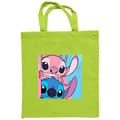 Pikkukuva 1 / 2: Ostoskassi Kangasta | Kätevä Kangaskassi Stitch & Angel