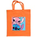 Pikkukuva 1 / 2: Ostoskassi Kangasta | Kätevä Kangaskassi Stitch & Angel