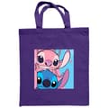 Pikkukuva 1 / 2: Ostoskassi Kangasta | Kätevä Kangaskassi Stitch & Angel
