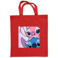 Pikkukuva 1 / 3: Ostoskassi Kangasta | Kätevä Kangaskassi Stitch & Angel