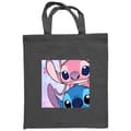 Pikkukuva 2 / 3: Ostoskassi Kangasta | Kätevä Kangaskassi Stitch & Angel