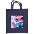 Pikkukuva 1 / 3: Ostoskassi Kangasta | Kätevä Kangaskassi Stitch & Angel