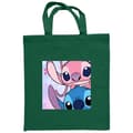 Pikkukuva 1 / 3: Ostoskassi Kangasta | Kätevä Kangaskassi Stitch & Angel