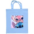 Pikkukuva 1 / 3: Ostoskassi Kangasta | Kätevä Kangaskassi Stitch & Angel