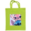 Pikkukuva 1 / 3: Ostoskassi Kangasta | Kätevä Kangaskassi Stitch & Angel
