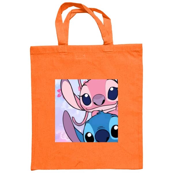 Ostoskassi Kangasta | Kätevä Kangaskassi Stitch & Angel