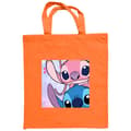 Pikkukuva 1 / 2: Ostoskassi Kangasta | Kätevä Kangaskassi Stitch & Angel