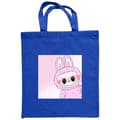 Pikkukuva 1 / 2: Ostoskassi Kangasta | Kätevä Kangaskassi Labubu Bunny Series