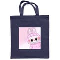 Pikkukuva 1 / 2: Ostoskassi Kangasta | Kätevä Kangaskassi Labubu Bunny Series
