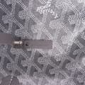 Miniatyrbild 6 av 10: Pre-owned Goyard Goyardine Saint Louis PM Gray