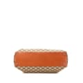 Miniatyrbillede 3 af 7: Pre-owned Gucci GG Canvas Eclipse Tote Brown