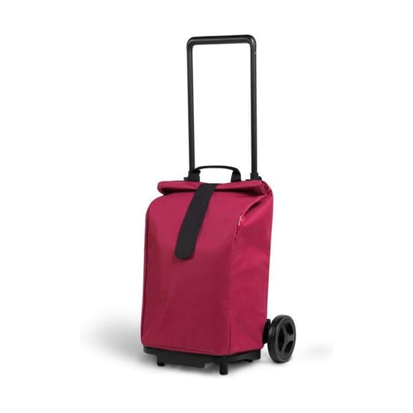 Gåvagn - Gimi gåvagn - 168405 - Sprinter Violet, Stål och Polyester, Aubergine, 50l