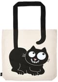 Miniatyrbild 1 av 2: "Sac shopping - tote bag Moses - 27515"
