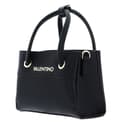 Miniatyrbild 3 av 6: Handväska - VALENTINO - Alexia Tote S - Svart - 100 % polyuretan - Avtagbar axelrem