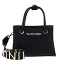 Miniatyrbild 1 av 6: Handväska - VALENTINO - Alexia Tote S - Svart - 100 % polyuretan - Avtagbar axelrem