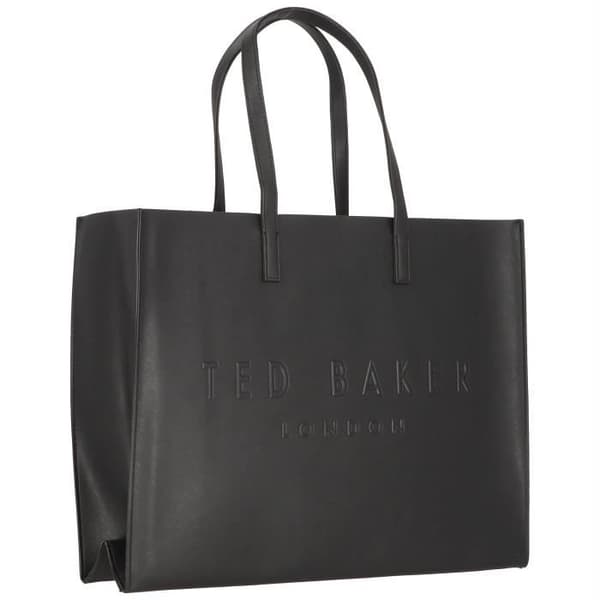 Säck för alla - TED BAKER - Sukicon - 45 cm - Svart - Syntetisk - Kvinna