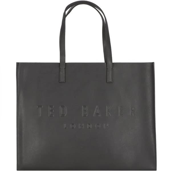Säck för alla - TED BAKER - Sukicon - 45 cm - Svart - Syntetisk - Kvinna