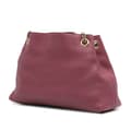 Miniatyrbild 2 av 9: Pre-owned Gucci Medium Leather Soho Chain Tote Purple