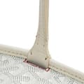 Miniatyrbild 10 av 10: Pre-owned Goyard Goyardine Artois MM White
