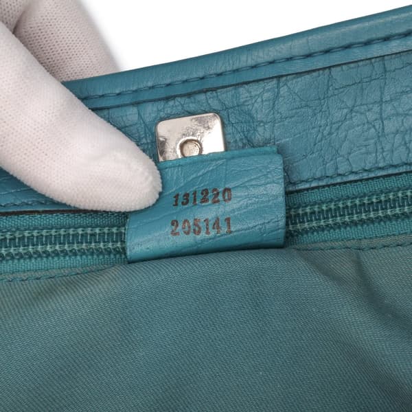 Pre-owned Gucci GG Supreme Tote Brown