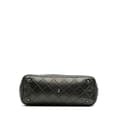 Pikkukuva 3 / 9: Pre-owned Chanel CC Metallic Caviar Soft Tote Gray
