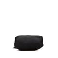Miniatyrbilde 3 av 10: Pre-owned Prada Tessuto Zip Top Tote Black