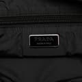Miniatyrbilde 5 av 10: Pre-owned Prada Tessuto Zip Top Tote Black