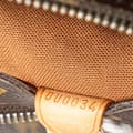 Miniatyrbild 6 av 10: Pre-owned Louis Vuitton Monogram Cabas Piano Brown