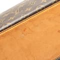 Miniatyrbild 8 av 10: Pre-owned Louis Vuitton Monogram Cabas Piano Brown