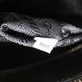 Miniatyrbilde 8 av 10: Pre-owned Prada Large Saffiano Lux Galleria Double Zip Tote Black