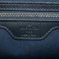 Miniatyrbillede 5 af 10: Pre-owned Louis Vuitton Monogram Mat Stockton Blue