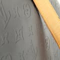 Miniatyrbillede 10 af 10: Pre-owned Louis Vuitton Monogram Mat Stockton Blue