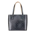 Miniatyrbillede 1 af 10: Pre-owned Louis Vuitton Monogram Mat Stockton Blue